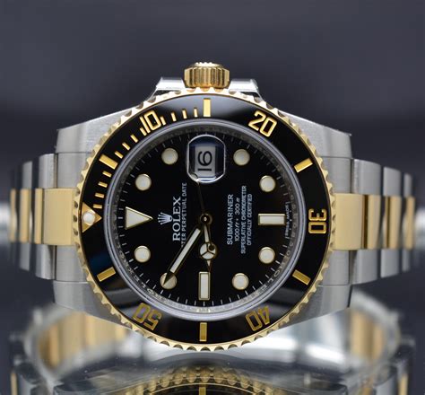 rolex submariner two.tone|rolex submariner cheapest price.